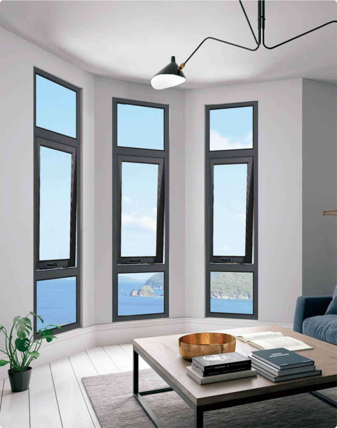 Fenêtre aluminium