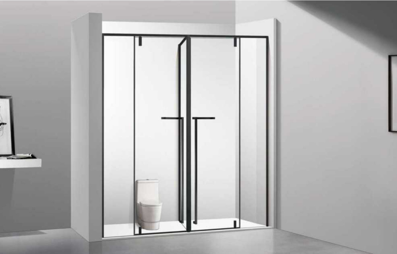 Shower glass (visuel d’ambiance, sans référence)