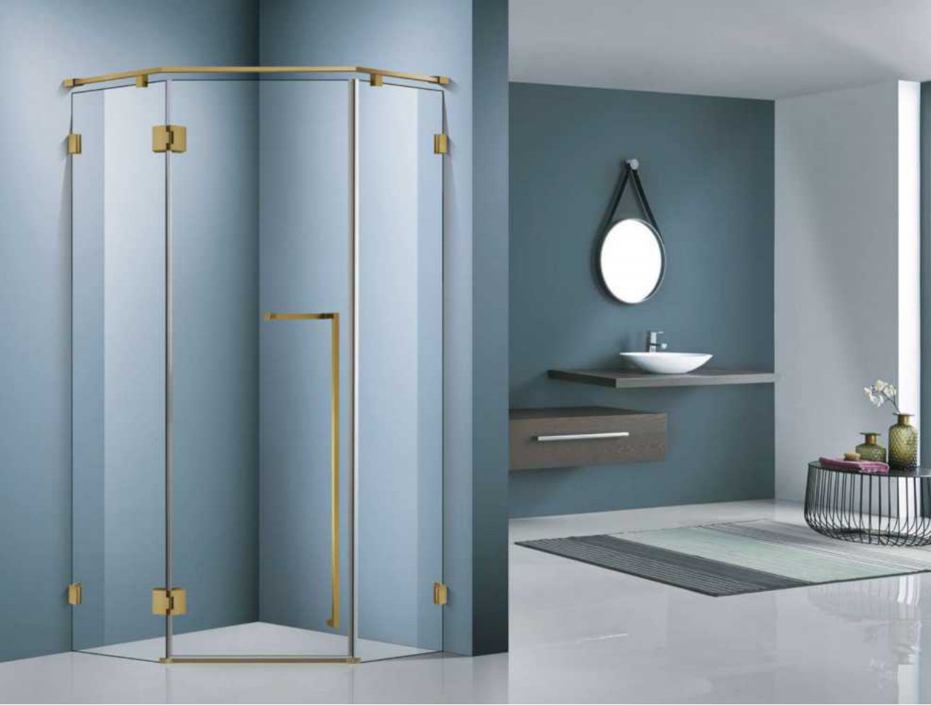 Shower glass (visuel d’ambiance, sans référence)