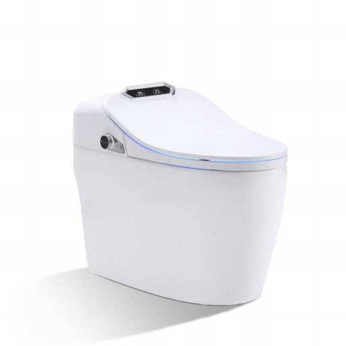 Toilet (section) — réf. fournisseur Q9