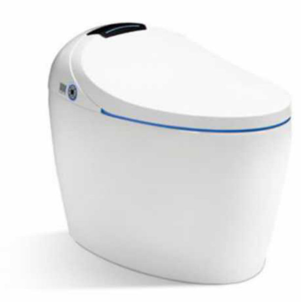 Toilet (section) — réf. fournisseur 6611