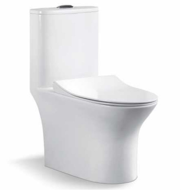 Toilet (section) — réf. fournisseur 640