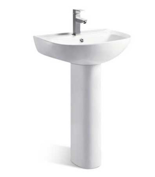 Toilet (section) — réf. fournisseur 502