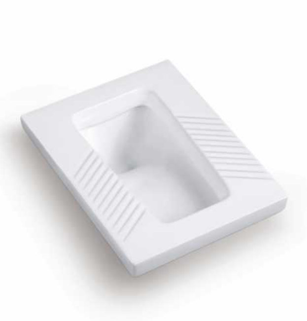 Toilet (section) — réf. fournisseur 818