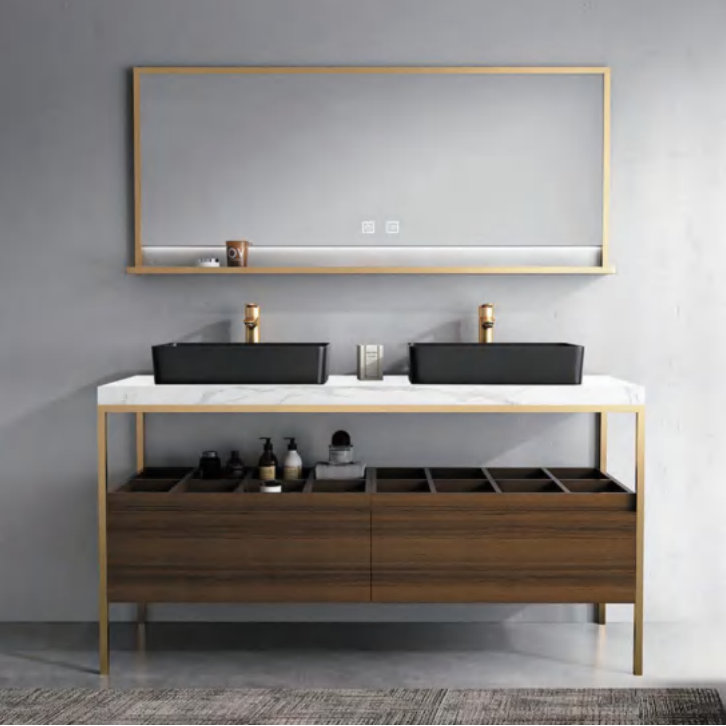 Bathroom cabinet — réf. fournisseur G-1001