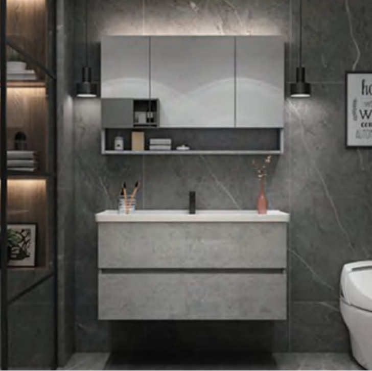Bathroom cabinet — réf. fournisseur G-1067