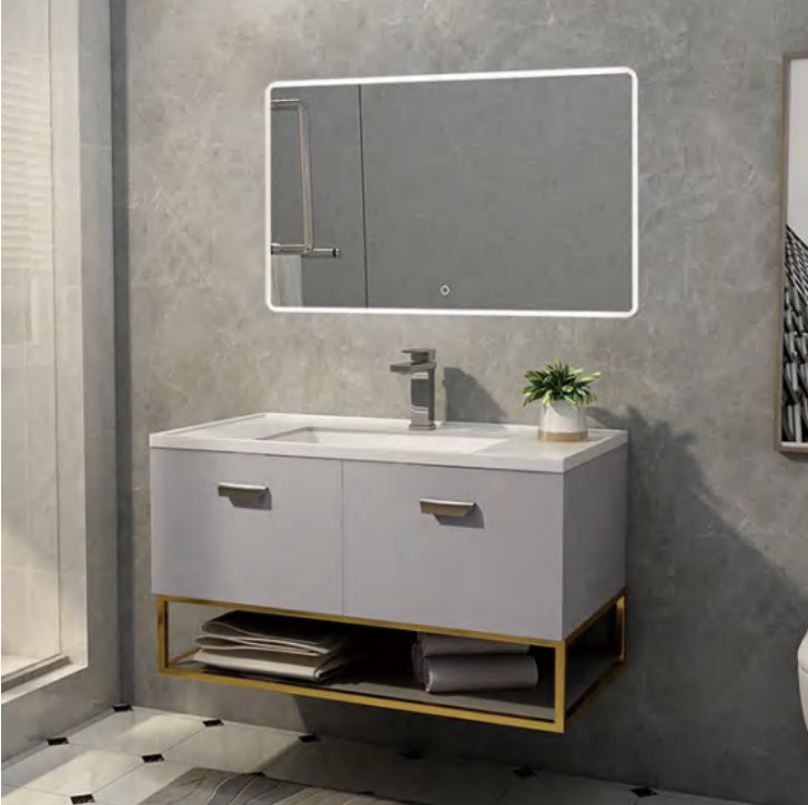 Bathroom cabinet — réf. fournisseur LG761