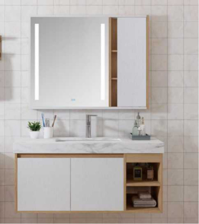 Bathroom cabinet — réf. fournisseur D-6965