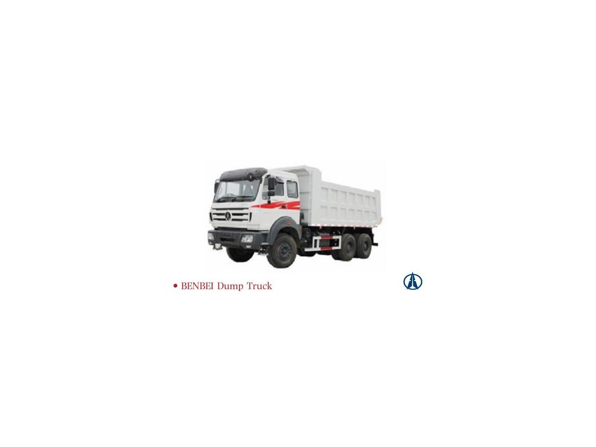 Camion-benne BENBEI