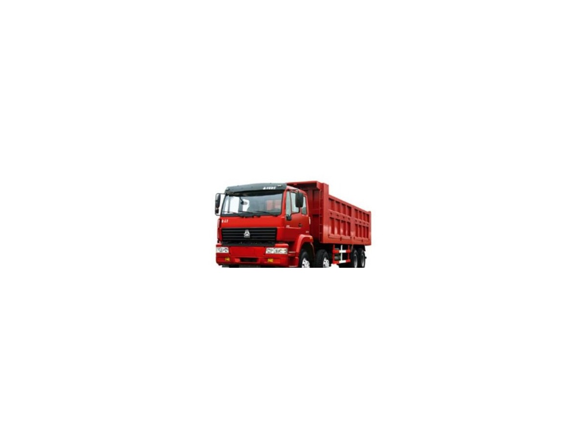 Camion-benne HOWO