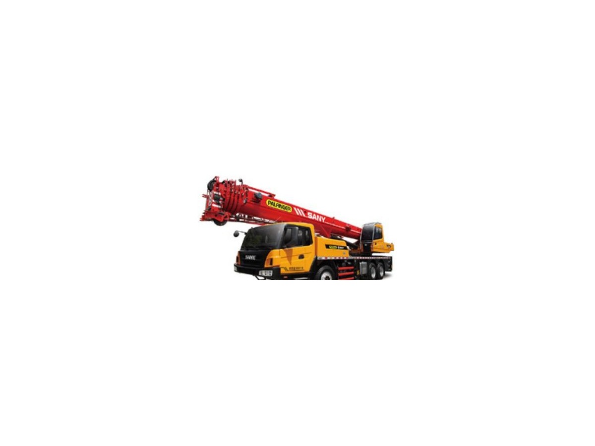 Camion-grue SANY