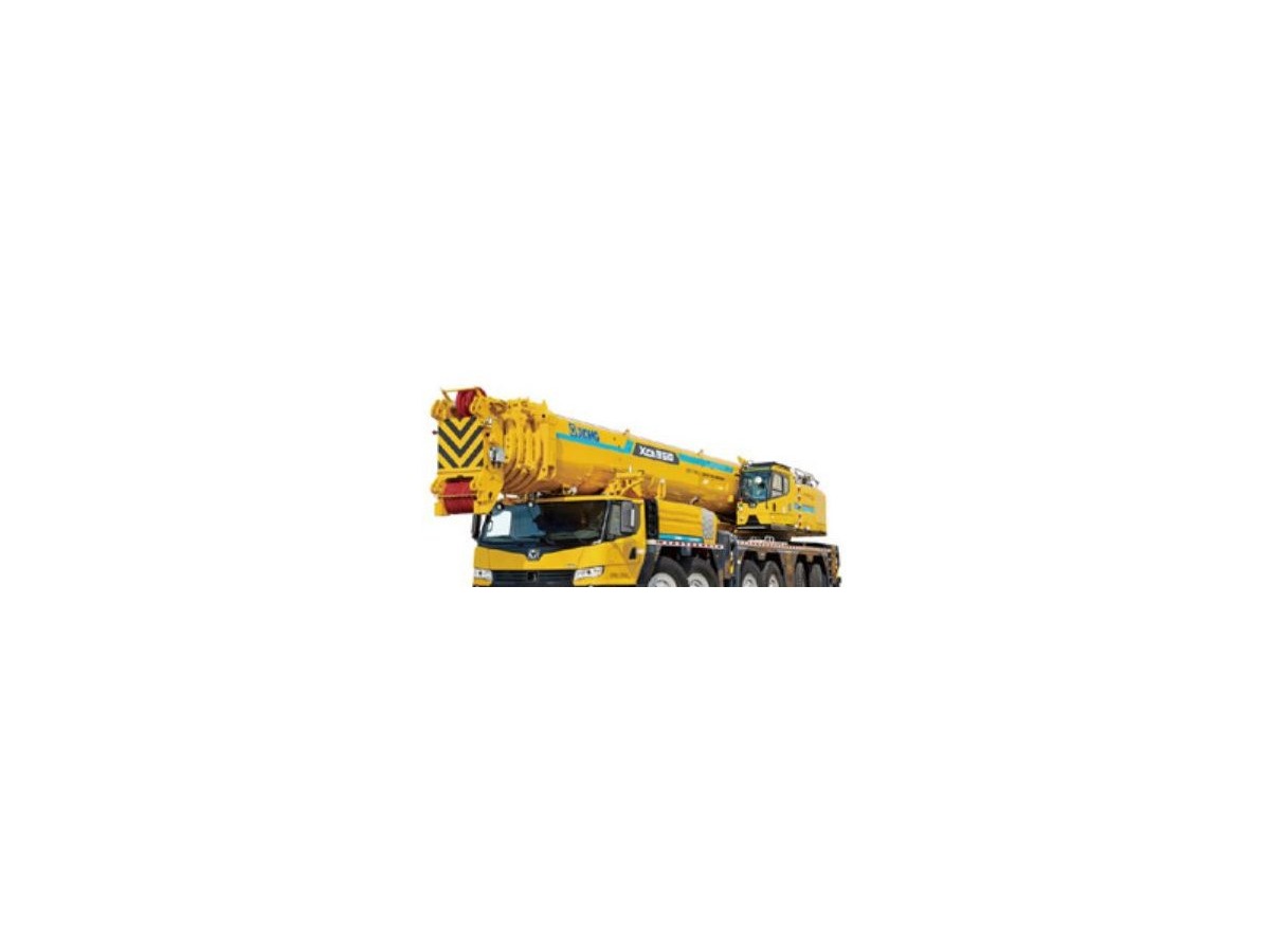 Grue tout-terrain XCMG