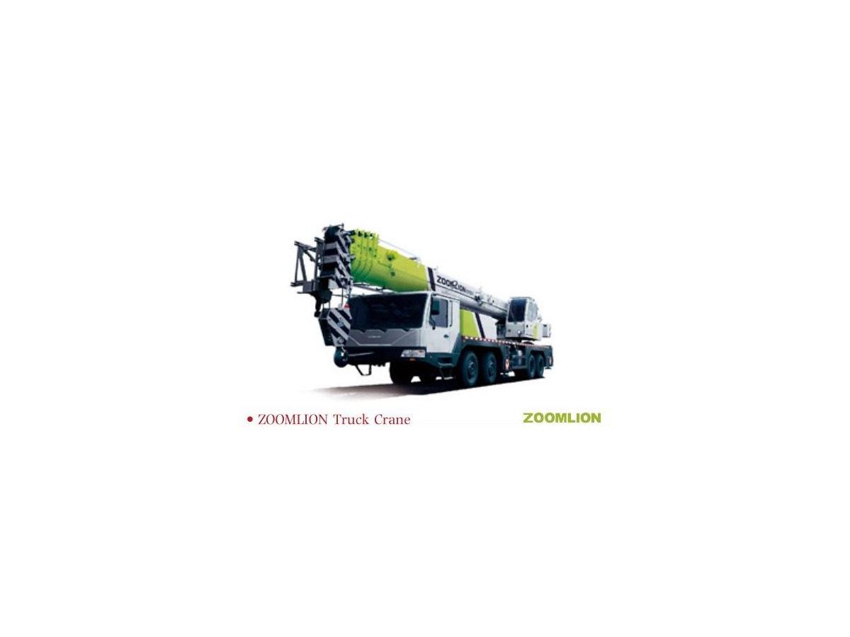 Camion-grue ZOOMLION