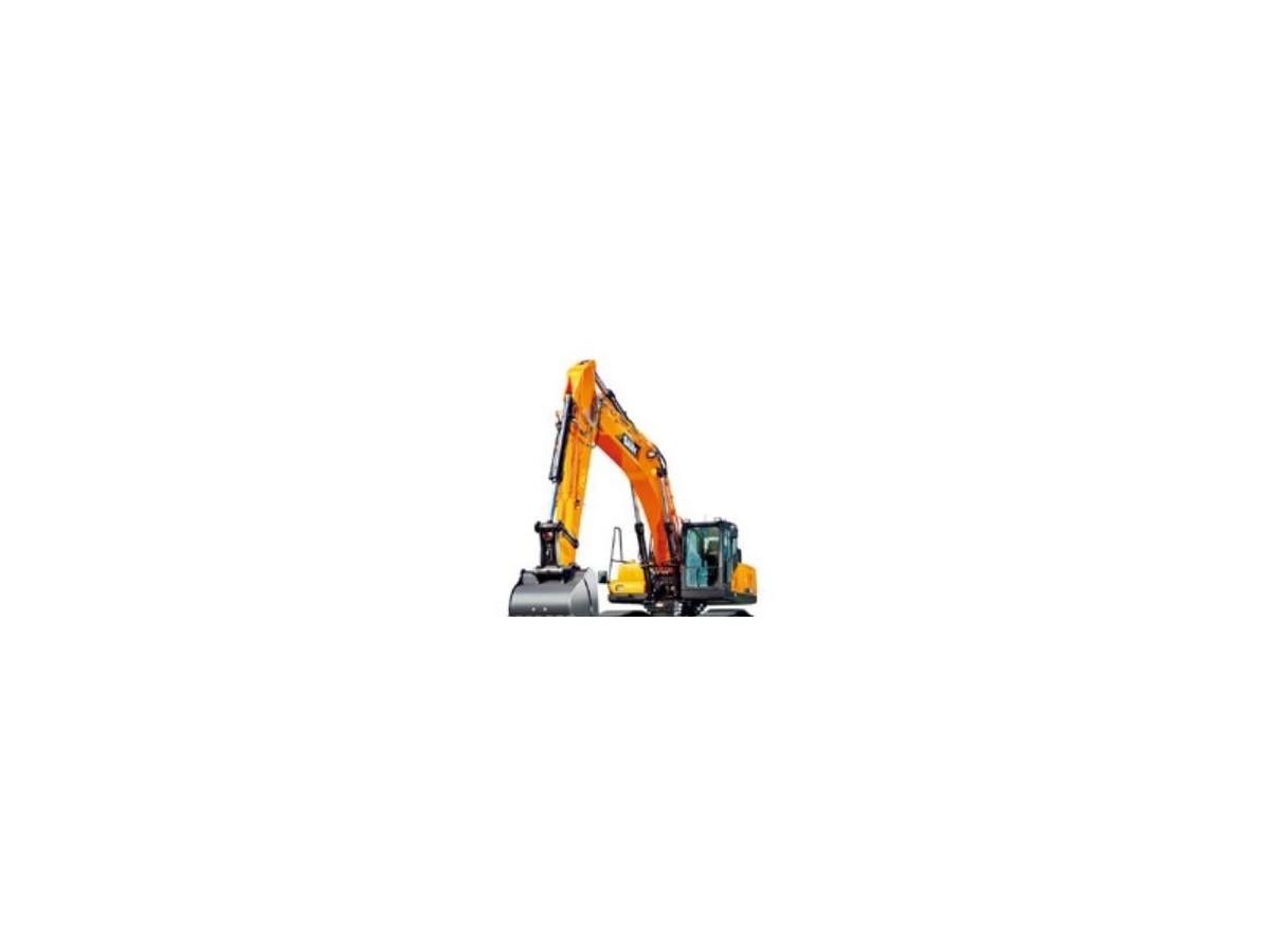 Excavatrice SANY